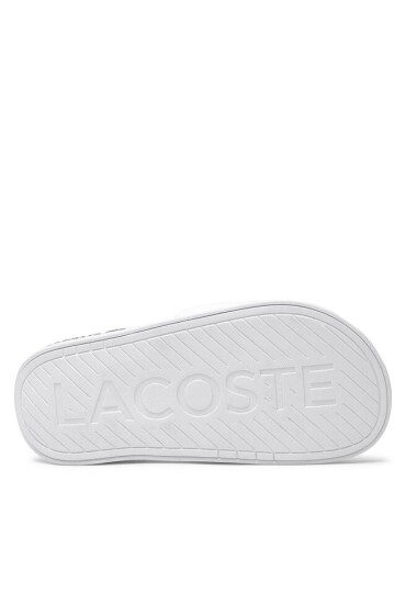 Lacoste Чехли Croco Dualiste 0922 2 Cfa 743CFA00401R5 Бял - Mera.bg