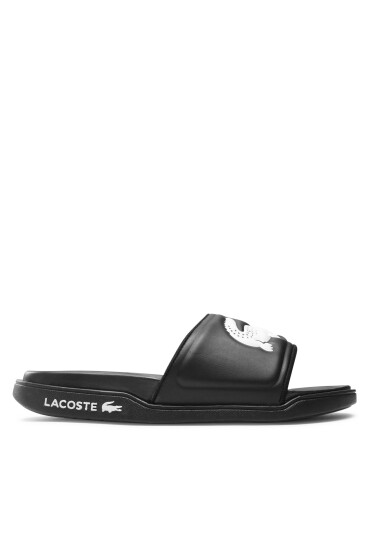 Lacoste Чехли Croco Dualiste 0922 2 Cfa 743CFA0040312 Черен - Mera.bg
