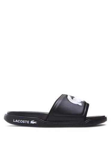 Lacoste Чехли Croco Dualiste 0922 2 Cfa 743CFA0040312 Черен - Mera.bg