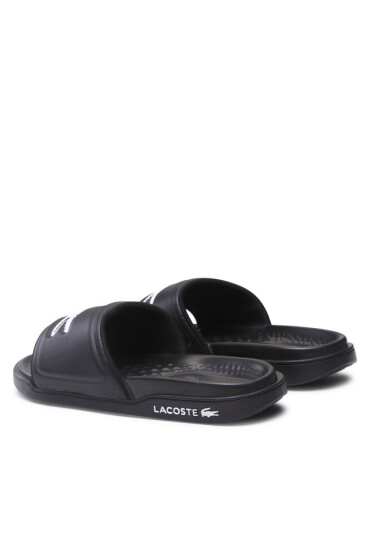 Lacoste Чехли Croco Dualiste 0922 2 Cfa 743CFA0040312 Черен - Mera.bg