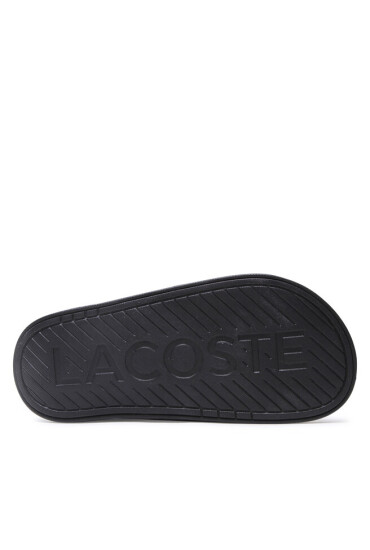 Lacoste Чехли Croco Dualiste 0922 2 Cfa 743CFA0040312 Черен - Mera.bg