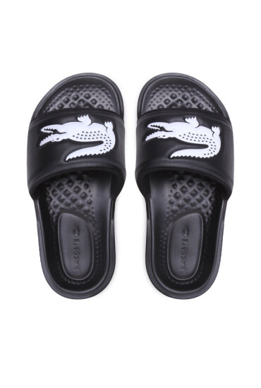 Lacoste Чехли Croco Dualiste 0922 2 Cfa 743CFA0040312 Черен - Mera.bg