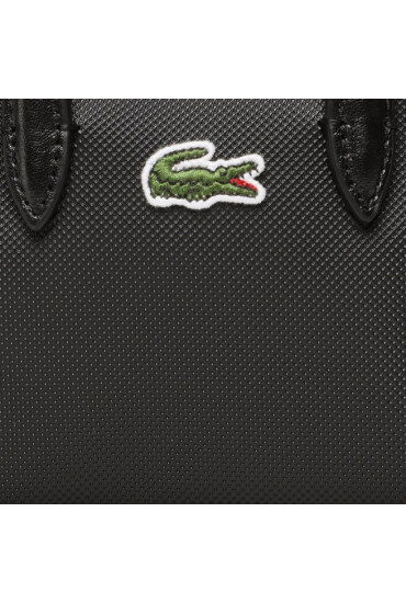 Lacoste Дамска чанта Nano Bag NF4096PO Noir 000 - Mera.bg