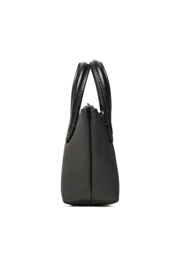 Lacoste Дамска чанта Nano Bag NF4096PO Noir 000 - Mera.bg