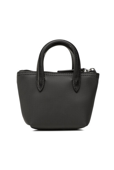 Lacoste Дамска чанта Nano Bag NF4096PO Noir 000 - Mera.bg