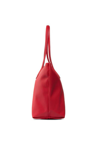 Lacoste Дамска чанта S Shopping Bag NF2037PO High Risk Red 883 - Mera.bg