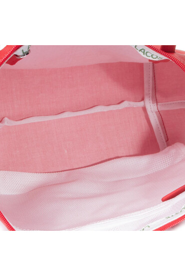 Lacoste Дамска чанта S Shopping Bag NF2037PO High Risk Red 883 - Mera.bg