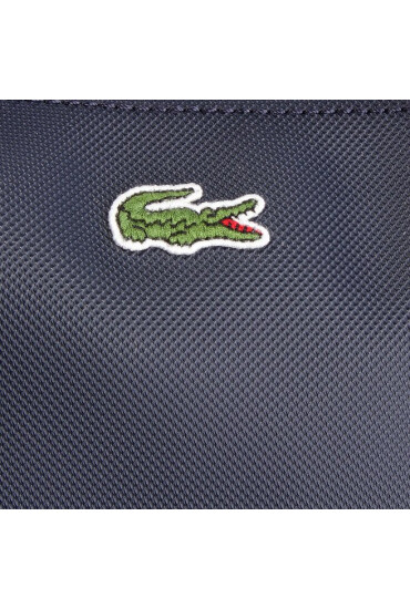 Lacoste Дамска чанта L Shopping Bag NF1888PO Тъмносин - Mera.bg