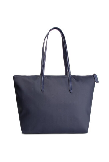 Lacoste Дамска чанта L Shopping Bag NF1888PO Тъмносин - Mera.bg