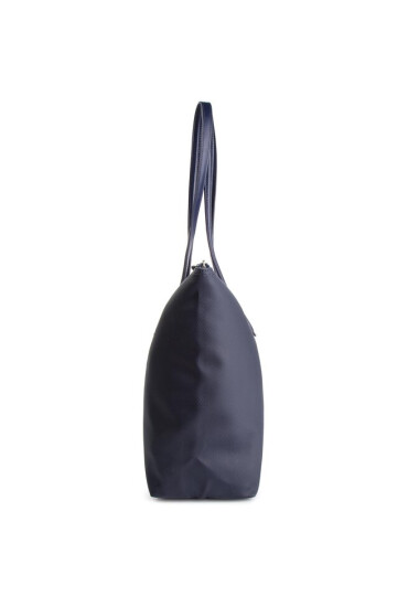 Lacoste Дамска чанта L Shopping Bag NF1888PO Тъмносин - Mera.bg