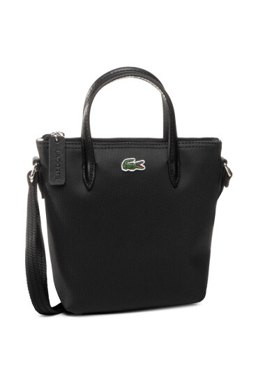 Lacoste Дамска чанта Xs Shopping Cross Bag NF2609PO Черен - Mera.bg