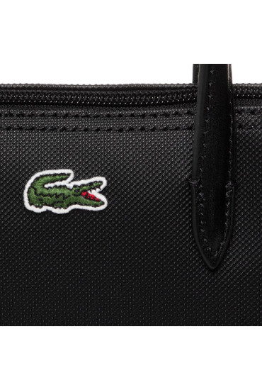Lacoste Дамска чанта Xs Shopping Cross Bag NF2609PO Черен - Mera.bg