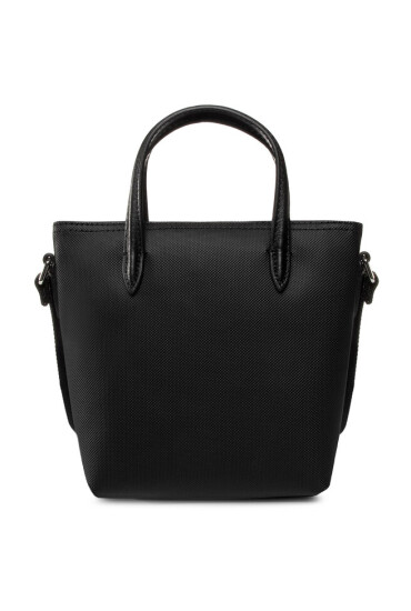 Lacoste Дамска чанта Xs Shopping Cross Bag NF2609PO Черен - Mera.bg