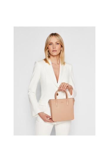 Lacoste Дамска чанта S Shopping Bag NF3804KL Розов - Mera.bg