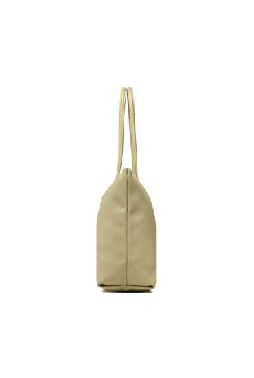 Lacoste Дамска чанта L Shopping Bag NF1888PO Бежов - Mera.bg