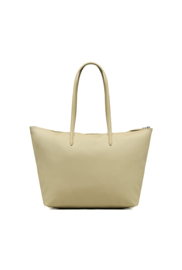 Lacoste Дамска чанта L Shopping Bag NF1888PO Бежов - Mera.bg