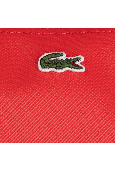 Lacoste Дамска чанта L Shopping Bag NF1888PO Червен - Mera.bg