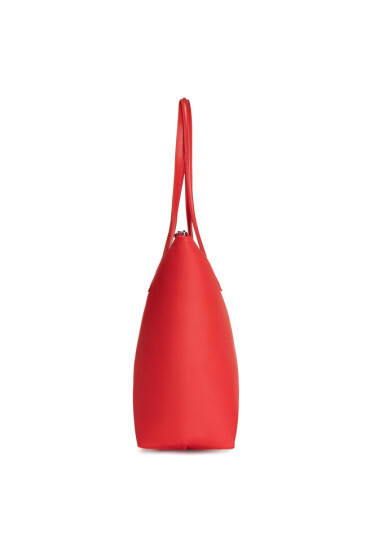 Lacoste Дамска чанта L Shopping Bag NF1888PO Червен - Mera.bg