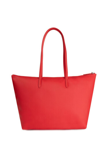 Lacoste Дамска чанта L Shopping Bag NF1888PO Червен - Mera.bg
