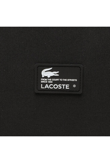 Lacoste Дамска чанта L Shopping Bag NU4194WE Noir Patch L51 - Mera.bg