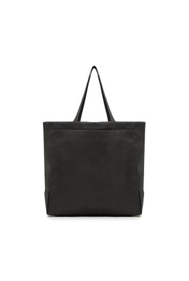 Lacoste Дамска чанта L Shopping Bag NU4194WE Noir Patch L51 - Mera.bg
