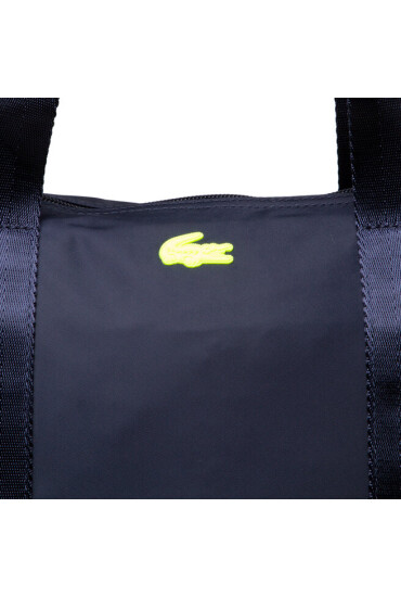 Lacoste Дамска чанта M Shopping Bag NF3619YA Тъмносин - Mera.bg