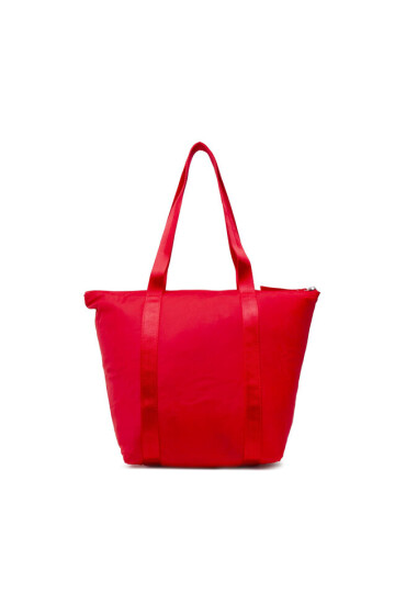 Lacoste Дамска чанта M Shopping Bag NF3619YA Pompier Rose Fluo - Mera.bg