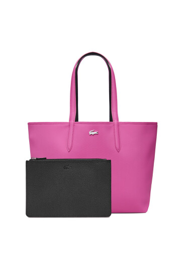 Lacoste Дамска чанта NF2142AA Черен - Mera.bg