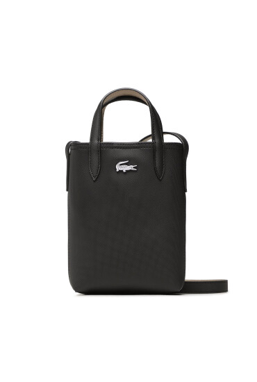 Lacoste Дамска чанта NF3866AA Черен - Mera.bg