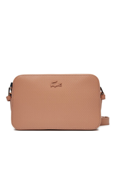 Lacoste Дамска чанта NF3879KL Кафяв - Mera.bg