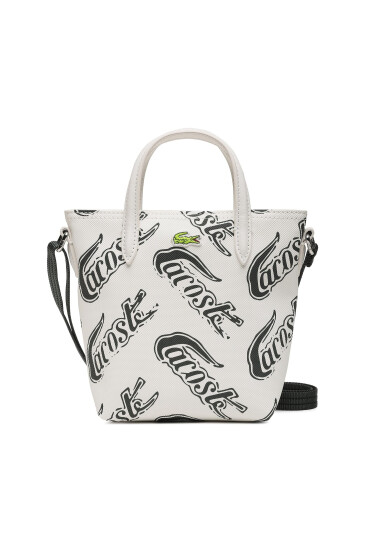 Lacoste Дамска чанта NF4205CXF89 Бял - Mera.bg
