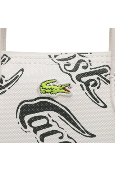 Lacoste Дамска чанта NF4205CXF89 Бял - Mera.bg