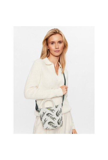 Lacoste Дамска чанта NF4205CXF89 Бял - Mera.bg