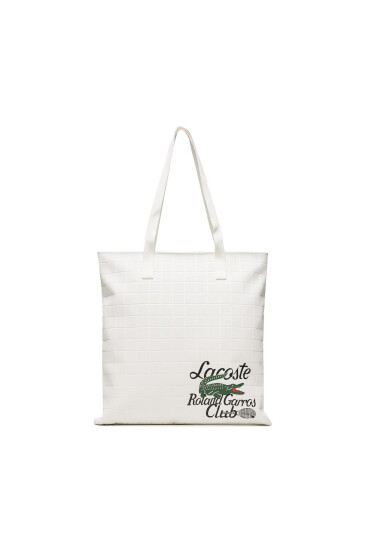 Lacoste Дамска чанта NF4209RGA56 Бял - Mera.bg