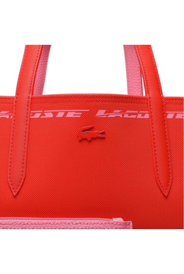 Lacoste Дамска чанта NF4236AS Розов - Mera.bg