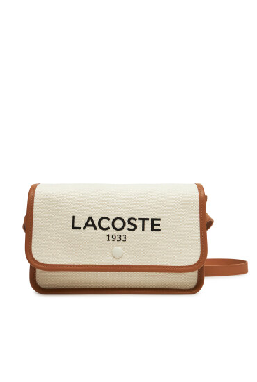 Lacoste Дамска чанта NF4507TD Бежов - Mera.bg