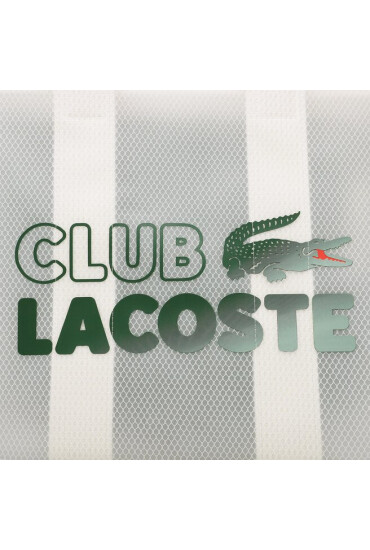 Lacoste Дамска чанта NU4150PBL64 Бял - Mera.bg