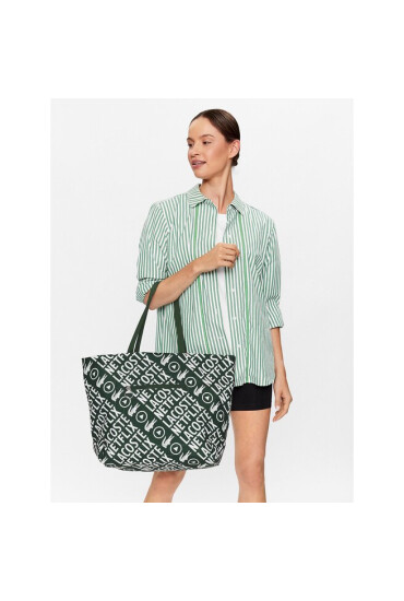 Lacoste Дамска чанта NU4254FXM06 Черен - Mera.bg