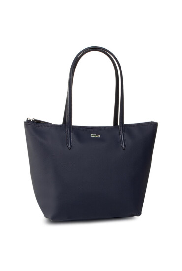 Lacoste Дамска чанта S Shopping Bag NF2037PO Тъмносин - Mera.bg