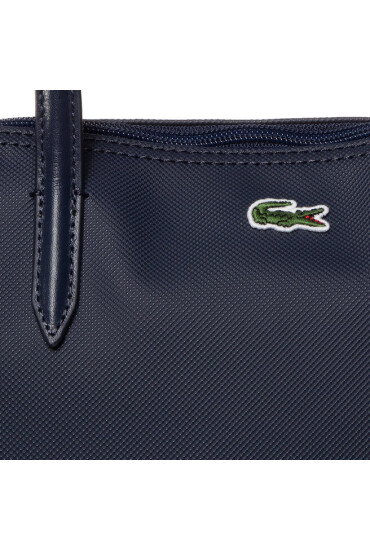 Lacoste Дамска чанта S Shopping Bag NF2037PO Тъмносин - Mera.bg