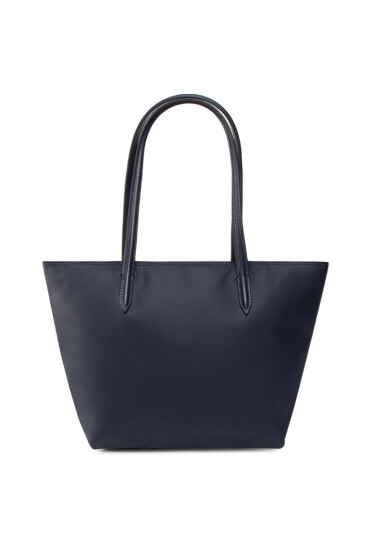 Lacoste Дамска чанта S Shopping Bag NF2037PO Тъмносин - Mera.bg