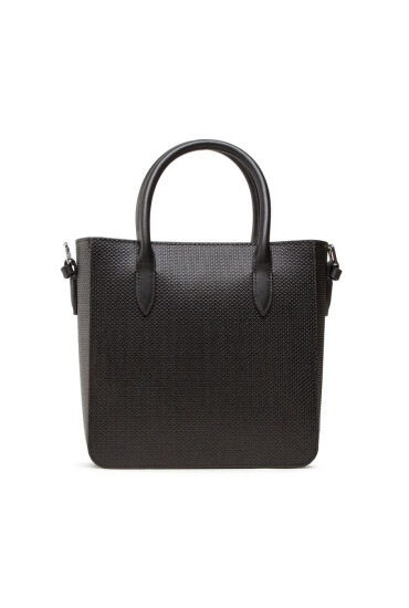 Lacoste Дамска чанта S Shopping Bag NF3804KL Noir 665 - Mera.bg
