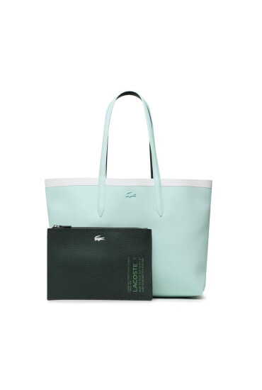 Lacoste Дамска чанта Shopping Bag NF4237AS Pastille Sinople Fearine L47 - Mera.bg