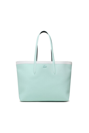 Lacoste Дамска чанта Shopping Bag NF4237AS Pastille Sinople Fearine L47 - Mera.bg