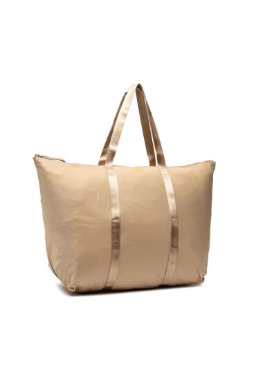 Lacoste Дамска чанта Xl Shopping Bag NF3816YA Бежов - Mera.bg