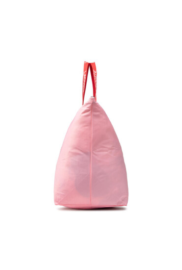 Lacoste Дамска чанта Xl Shopping Bag NF3835VA Lotus Serimgat Pompier - Mera.bg