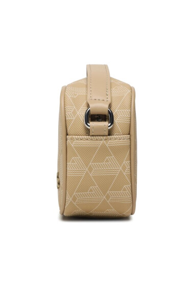 Lacoste Дамска чанта Xs Crossover Bag NF4276DG Бежов - Mera.bg