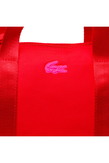Lacoste Дамска чанта Xs Shopping Bag NF3620YA Червен - Mera.bg