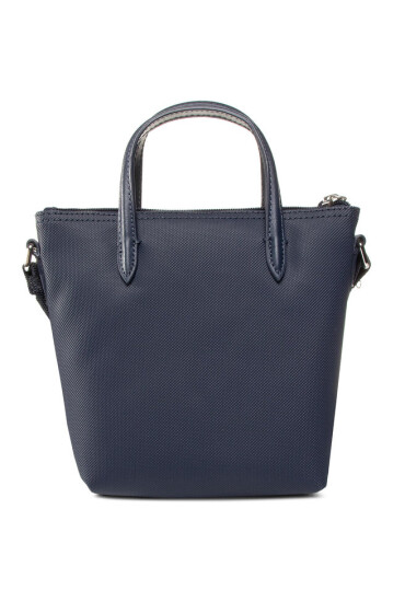 Lacoste Дамска чанта Xs Shopping Cross Bag NF2609PO Тъмносин - Mera.bg