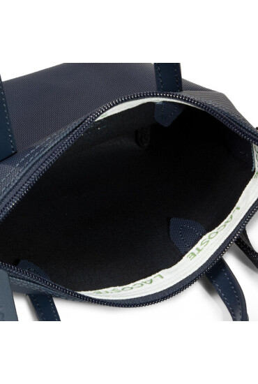 Lacoste Дамска чанта Xs Shopping Cross Bag NF2609PO Тъмносин - Mera.bg